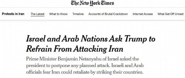 ABD İran'a saldırısını durdurdu mu? Trump'ın kararının perde arkası